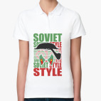 Soviet Style. Усы. Сталин.