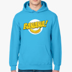 Толстовка худи