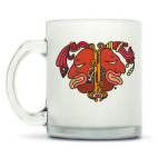 Кружка матовая