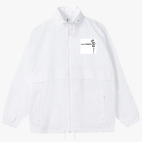 Ветровка с капюшоном