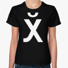 Женская футболка