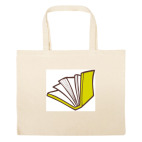 Большая сумка шоппер