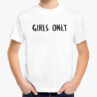 Детская футболка