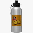 Спортивная бутылка