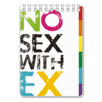 No sex with ex