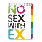 No sex with ex