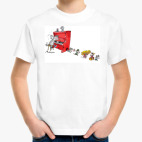 Детская футболка