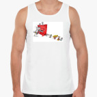 Мужская майка