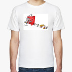 Мужская футболка