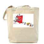 Холщовая сумка