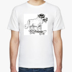 Мужская футболка