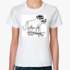 Женская футболка