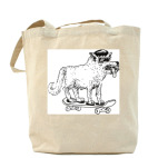 Холщовая сумка