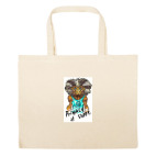 Большая сумка шоппер