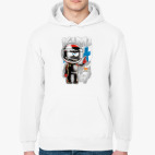 Толстовка худи