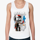 Женская майка