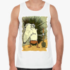 Мужская майка