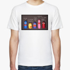 Мужская футболка