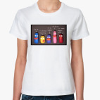 Женская футболка