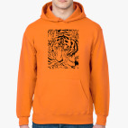 Толстовка худи