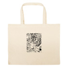 Большая сумка шоппер