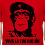  Viva la evolucion