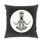 Animal Zen: Z is for Zebra