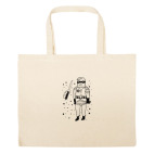 Большая сумка шоппер