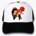 Кепки Trucker