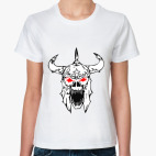  Череп в шлеме