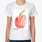 Женская футболка