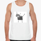 Мужская майка