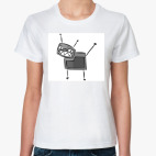 Женская футболка