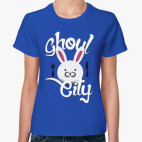 Женская футболка