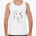 Мужская майка