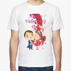 Мужская футболка