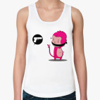 Женская майка