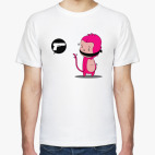 Мужская футболка