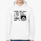 Толстовка худи