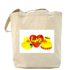 Холщовая сумка