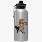 Спортивная бутылка