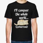 Мужская футболка