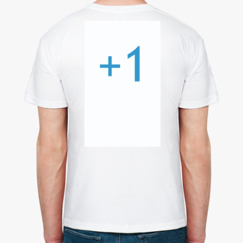 Футболка с принтом Сео