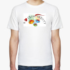 Мужская футболка