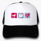 Кепки Trucker