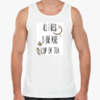 Мужская майка