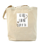 Холщовая сумка