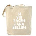 Холщовая сумка