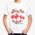 Детская футболка