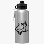 Спортивная бутылка